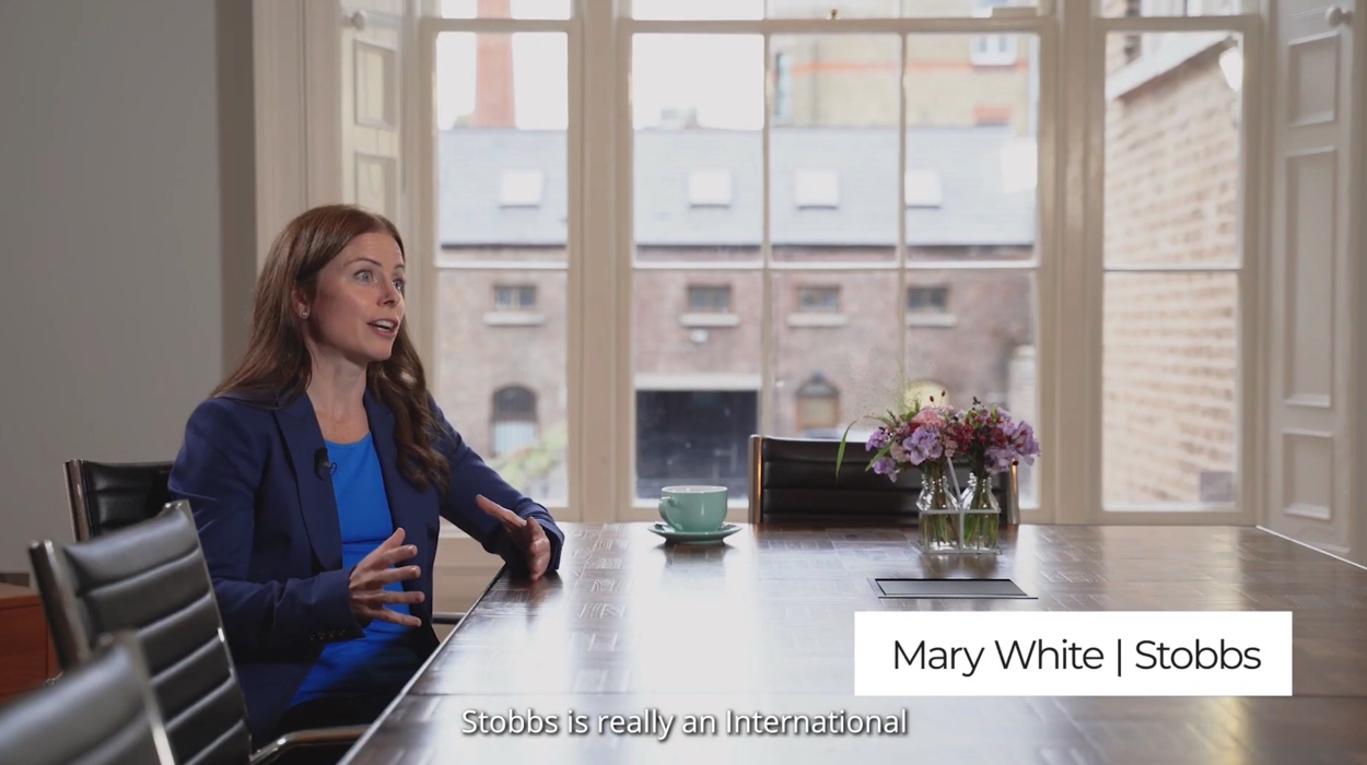 Mary White shares how she helped Apio Systems protect their intellectual property through the SME Fund set up by the EUIPO