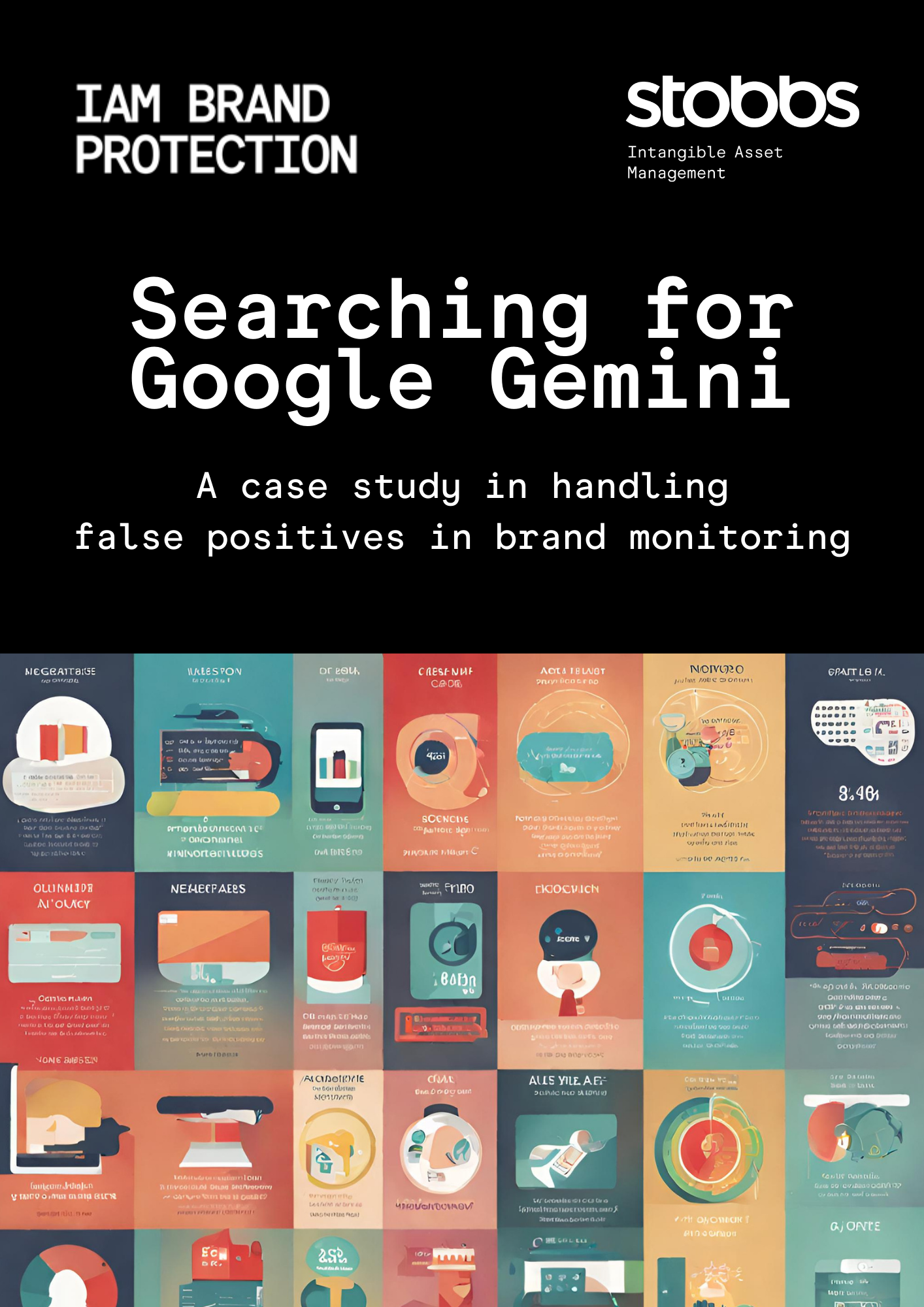 6. Google Gemini - handling false positives in brand monitoring (e-book)