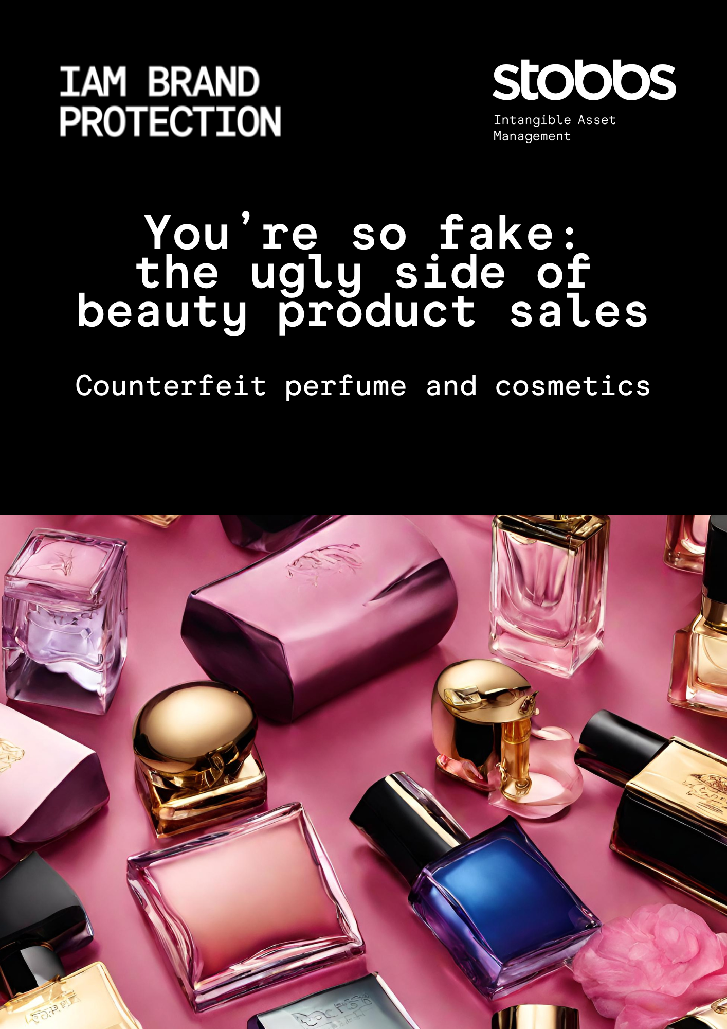 8. Beauty counterfeits