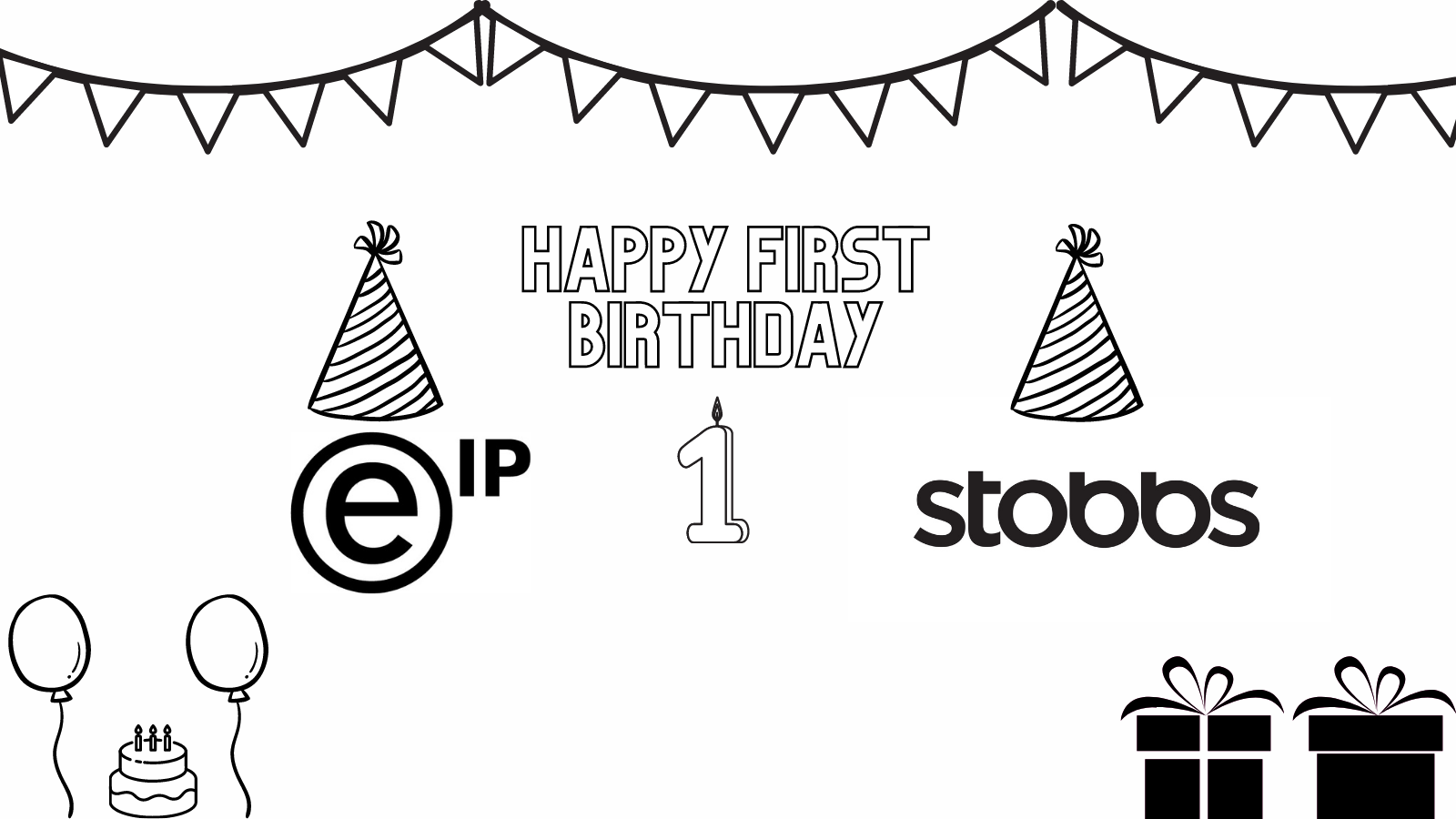 Happy first birthday to our partnership with EIP!