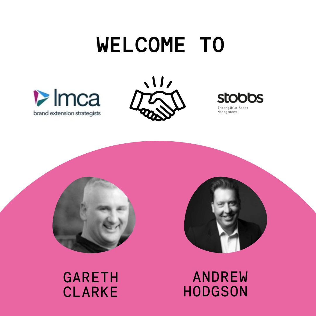 We welcome Andrew Hodgson and Gareth Clarke to the Stobbs x LMCA partnership