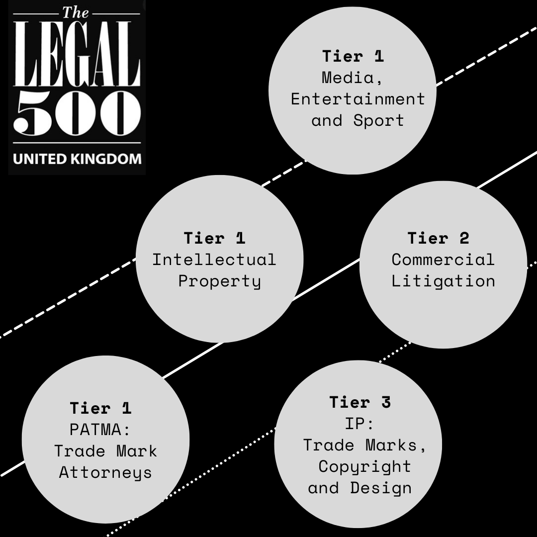 The Legal 500 2023 rankings are in...