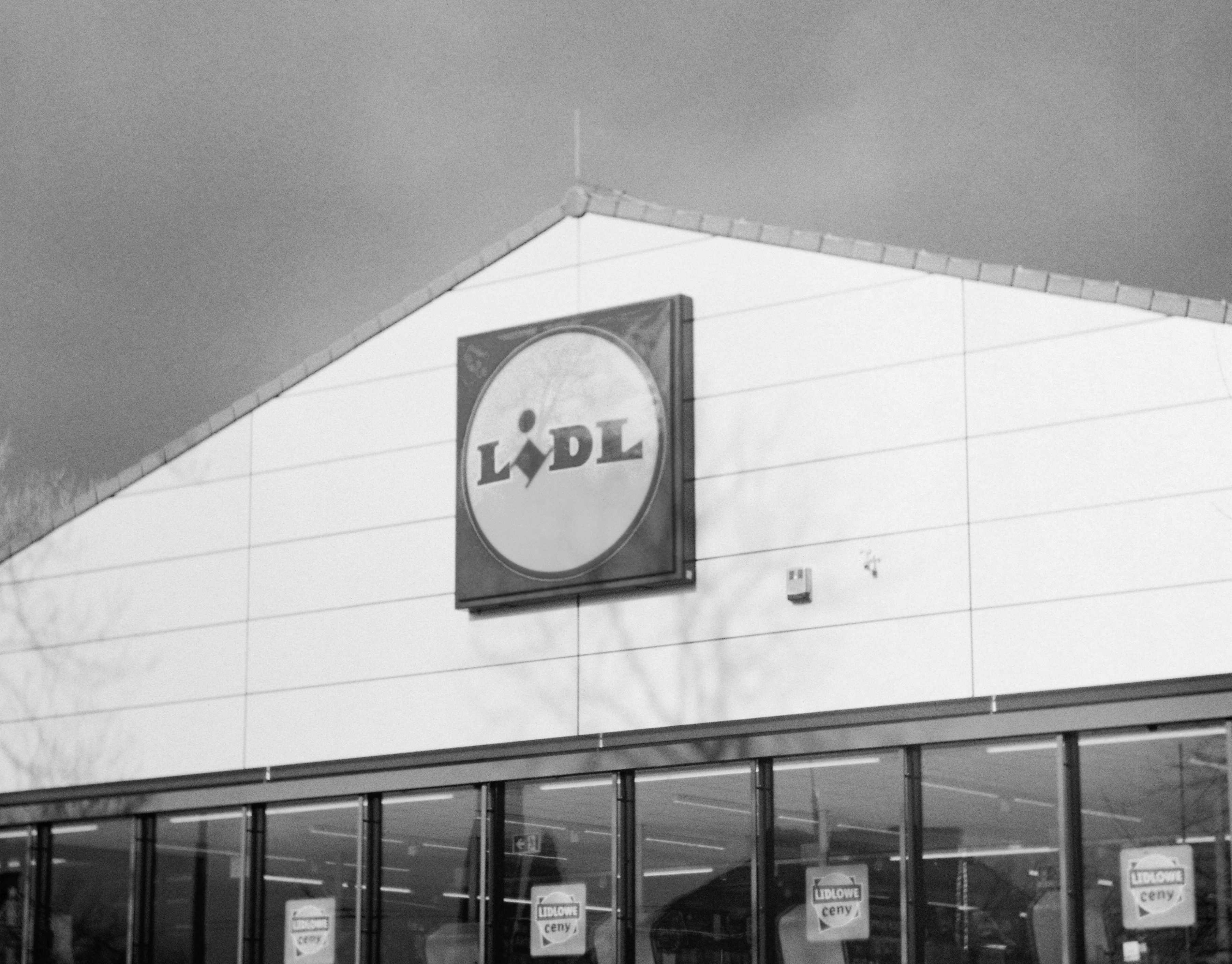 A Lidl trade mark goes a long way...