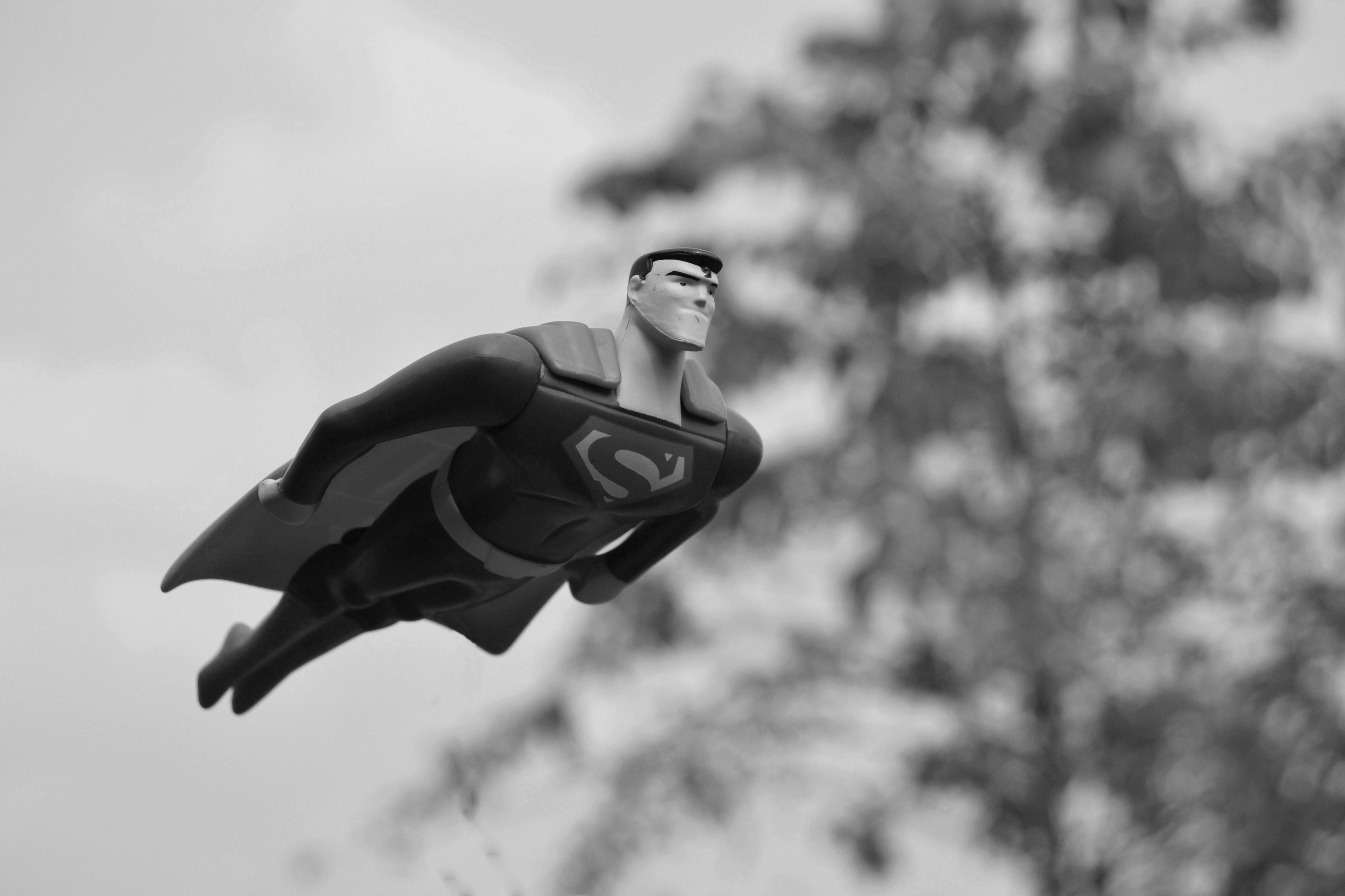 Superheroes at the UKIPO/EUIPO in 2023 – BATMAN, SUPERMAN and BLACK ADAM