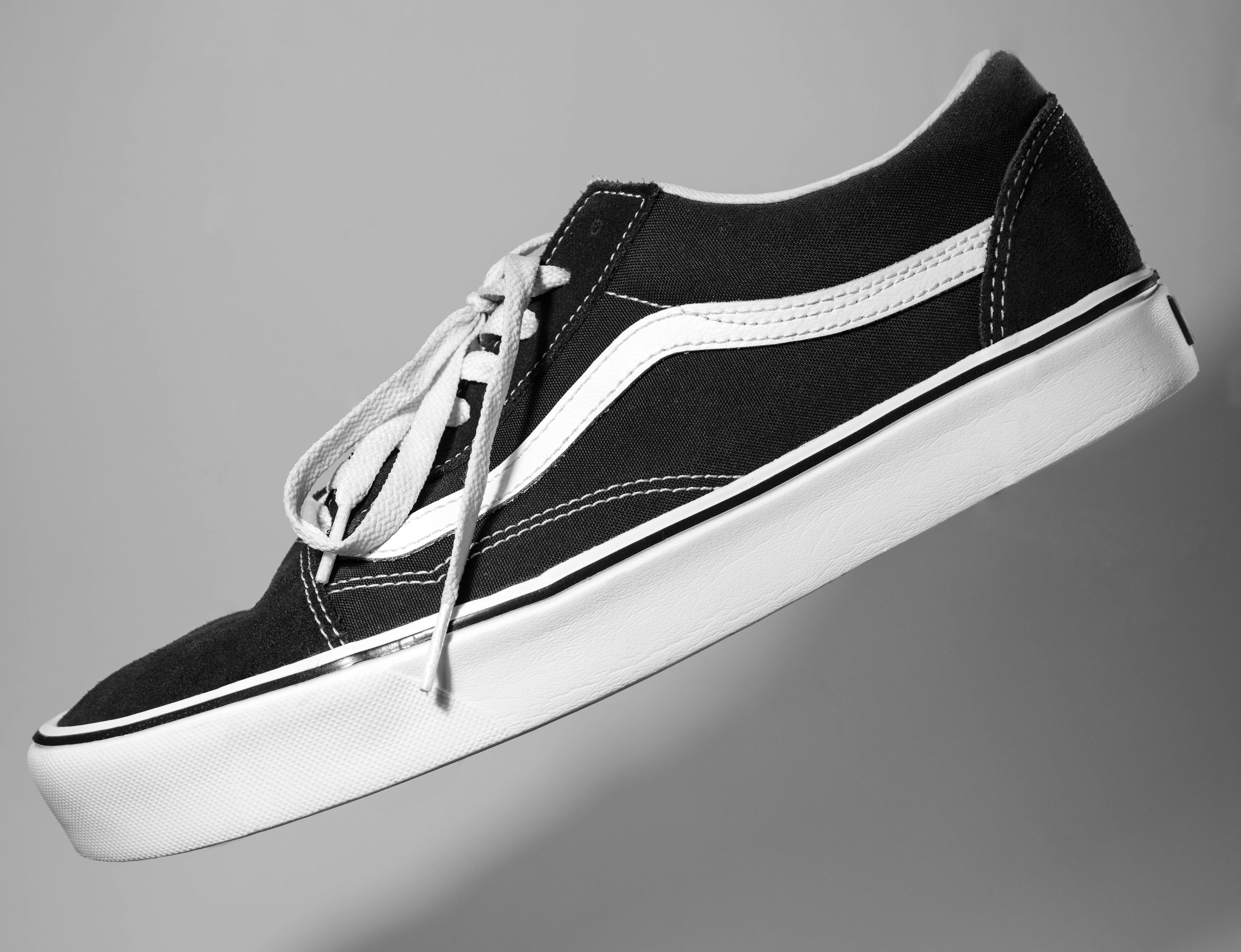 Vans and Walmart take a big step and reach settlement over lookalike shoes
